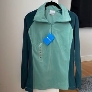 Columbia Arctic Air Fleece half zip